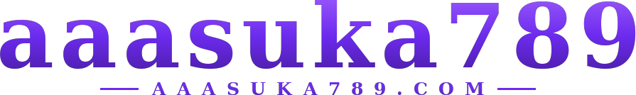 aaasuka789 logo